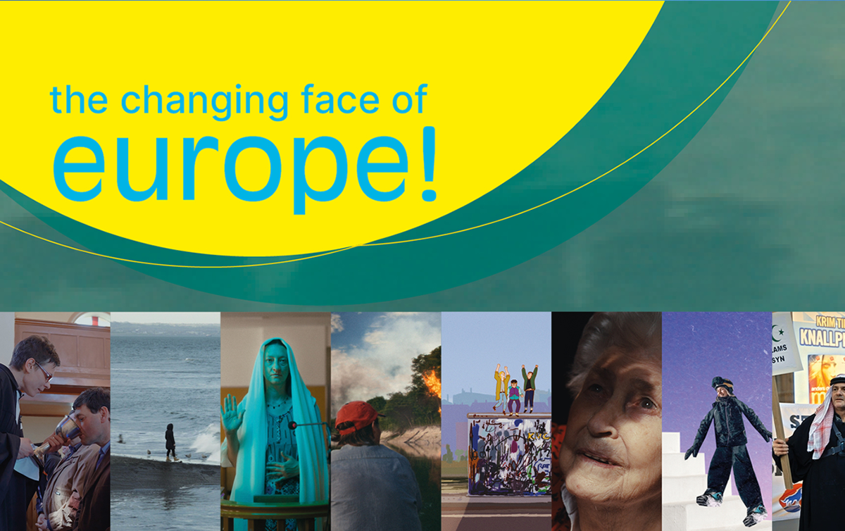 THE CHANGING FACE OF EUROPE